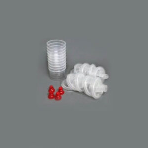 3M 3oz PPS Kit with Lids and Liners