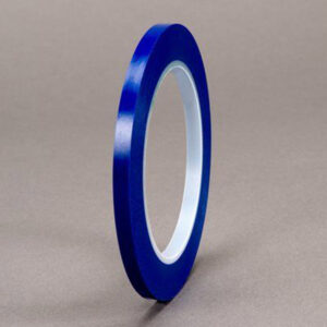 3M Blue Plastic Tape – 1/4″ x 36 YD