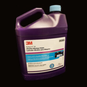 3M Perfect It Ex Ultra Fine Machine Polish