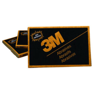 3M Wet/Dry Abrasive Sheets – Asst Grits