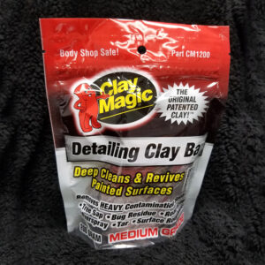 Clay Bar – 200 gram