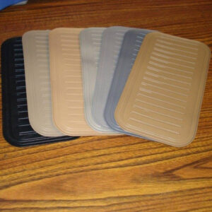 Heel Pads – Asst colors & sizes